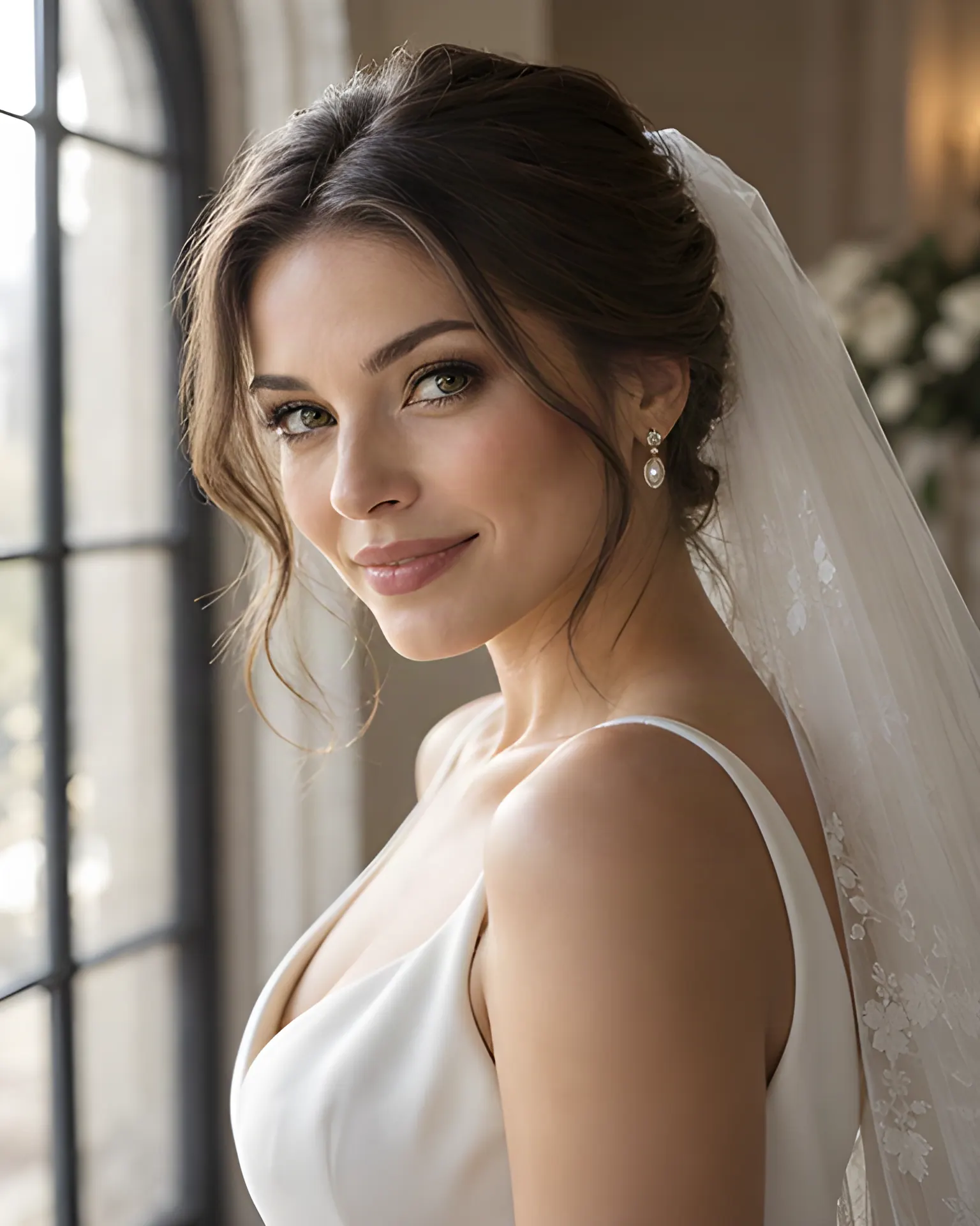 4× upscaled wedding example